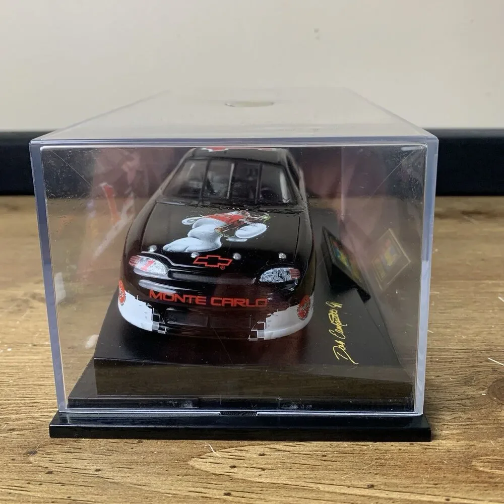 REVELL 1:24 Coca-Cola Dale Earnhardt #3 1998 Chevrolet Monte Carlo NASCAR